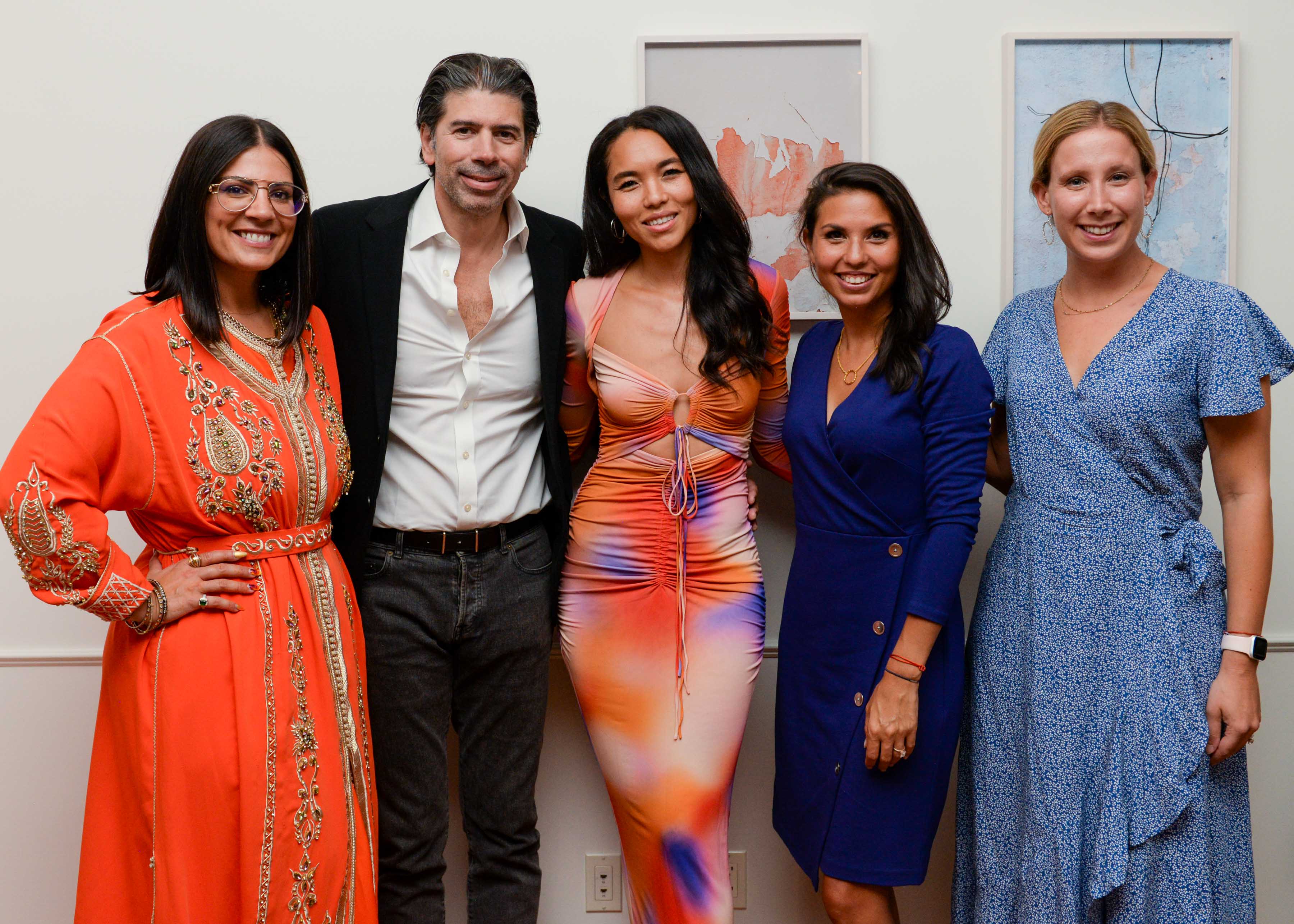fylí and UBS Gathered the Most Powerful Women in Finance at The Ned Nomad was posted to the gallery